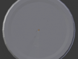 svadhisthana sacral chakra coaster Modèles 3D en vedette