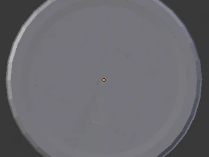 Posavasos del chakra sacro svadhisthana Modelo de impresión 3D