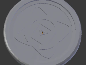 porta copos para chakra raiz muladhara Modelo de Impressão 3D