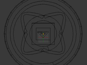 porta copos para chakra raiz muladhara Modelo de Impressão 3D