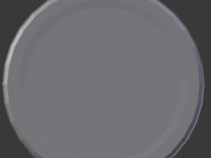 manipura solar plexus chakra coaster Modelo de Impressão 3D