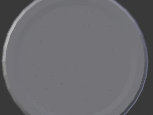 manipura solar plexus chakra coaster 3D Print Model