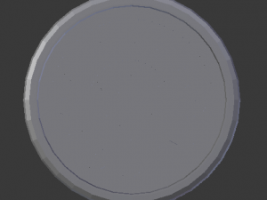 anahata heart chakra coaster 3D 打印模型
