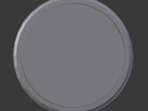 anahata heart chakra coaster 3D Print Model