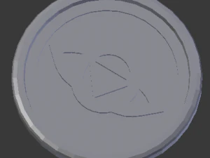 porta copos para chakra do terceiro olho Anja Modelo de Impressão 3D