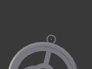 anja third eye chakra pendant 3D 打印模型