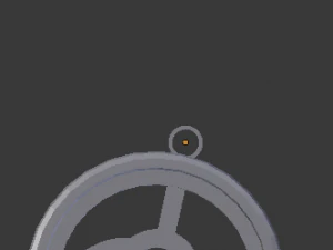 anja third eye chakra pendant 3D Print Model