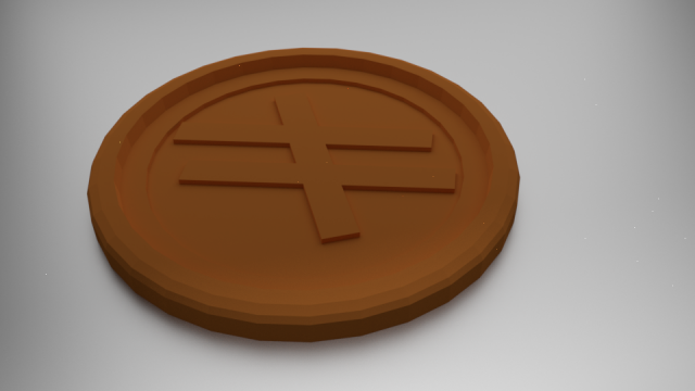 contra parallels coaster 3D प्रिंट मॉडल .c4d .max .obj .3ds .fbx .stl .blend 