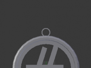 contra parallels pendant 3D 打印模型