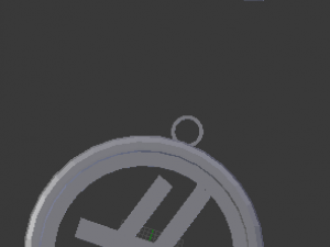 contra parallels pendant 3D 打印模型