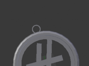 contra parallels pendant 3D 打印模型