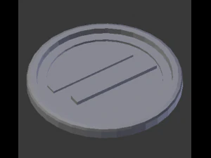 montanha-russa paralela Modelo de Impressão 3D