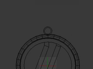 parallels pendant 3D Print Model