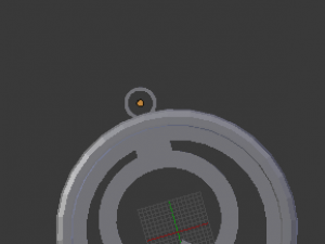 quindeciles pendant 3D Print Model