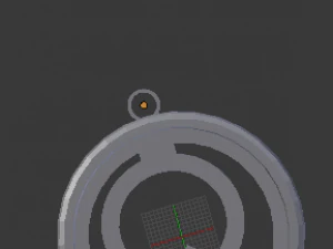 quindeciles pendant 3D Print Model