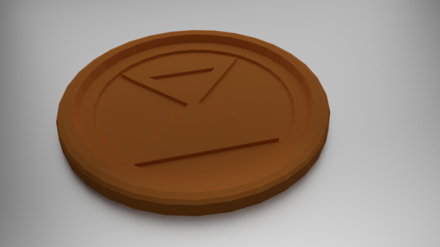 noviles coaster 3D 프린트 모델 .c4d .max .obj .3ds .fbx .stl .blend 