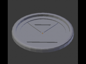 noviles coaster 3D 프린트 모델