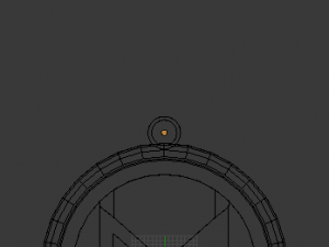 新手吊坠 3D 打印模型