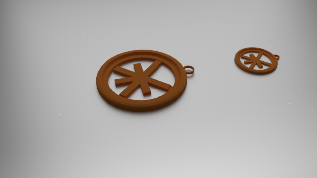 septiles pendant Modelo de Impressão 3D .c4d .max .obj .3ds .fbx .stl .blend 