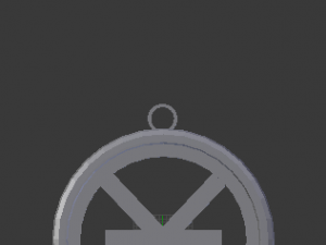 septiles pendant Modelo de Impressão 3D
