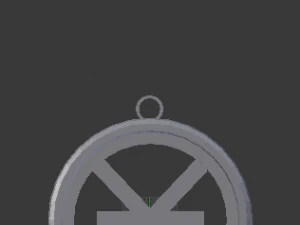 septiles pendant 3D Print Model