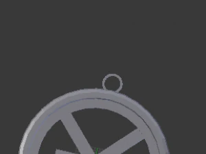 septiles pendant 3D Print Model