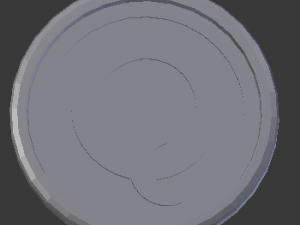 quintiles coaster 3D Принт Модель