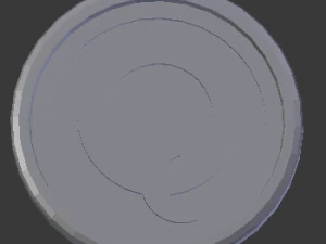 quintiles coaster 3D Print Model