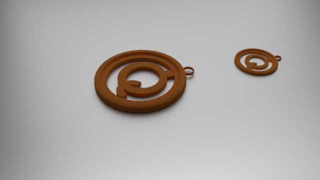 quintiles pendant Modèles 3D en vedette .c4d .max .obj .3ds .fbx .stl .blend 