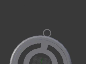 quintiles pendant 3D Print Model