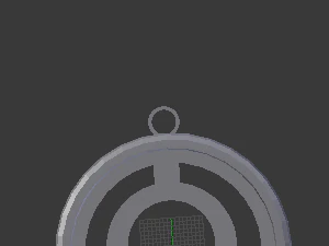 quintiles pendant 3D Print Model