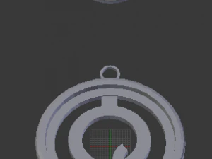 quintiles pendant 3D Print Model
