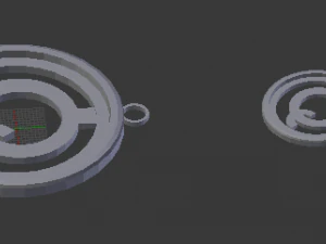 quintiles pendant 3D Print Model
