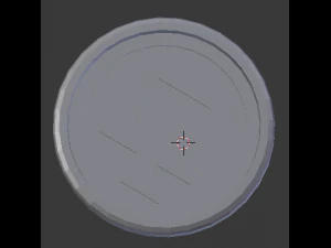 sesqui quadrates coaster 3D Print Model