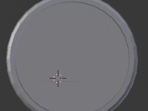 montanha-russa semi-quadrados Modelo de Impressão 3D