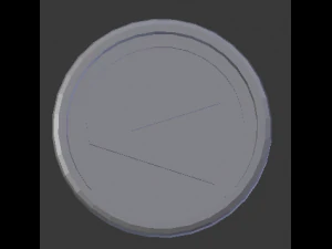 montanha-russa semi-quadrados Modelo de Impressão 3D