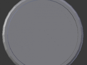 inconjunctions coaster 3D 打印模型