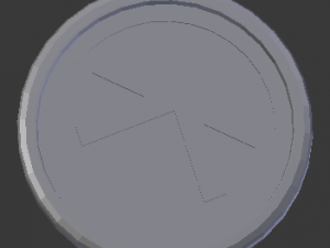 inconjunctions coaster 3D 打印模型