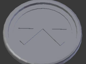 montanha-russa de inconjun&ccedil;&otilde;es Modelo de Impressão 3D