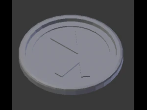 montanha-russa de inconjun&ccedil;&otilde;es Modelo de Impressão 3D