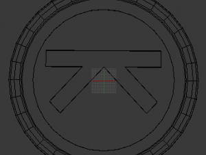 inconjunctions coaster 3D 打印模型