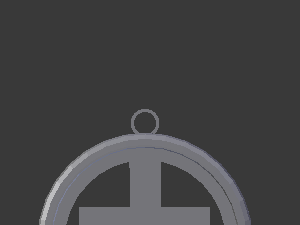 inconjunctions pendant Modelo de impresión 3D