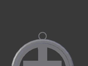 inconjunctions pendant 3D Print Model