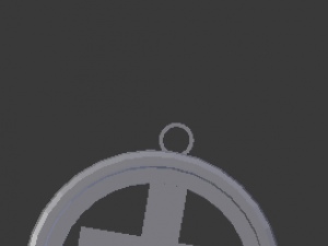 inconjunctions pendant Modelo de impresión 3D