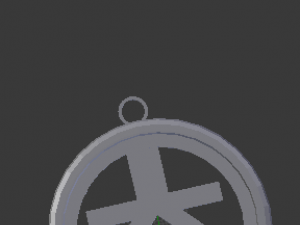 inconjunctions pendant Modelo de impresión 3D