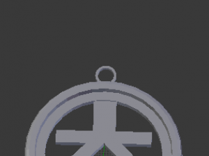 inconjunctions pendant Modelo de impresión 3D