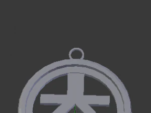 inconjunctions pendant 3D Print Model