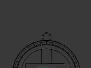inconjunctions pendant 3D Print Model