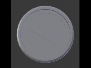 semitiles coaster 3D प्रिंट मॉडल