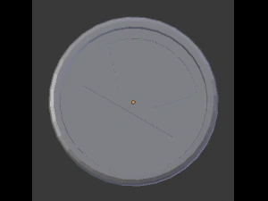 montanha-russa de semitiles Modelo de Impressão 3D